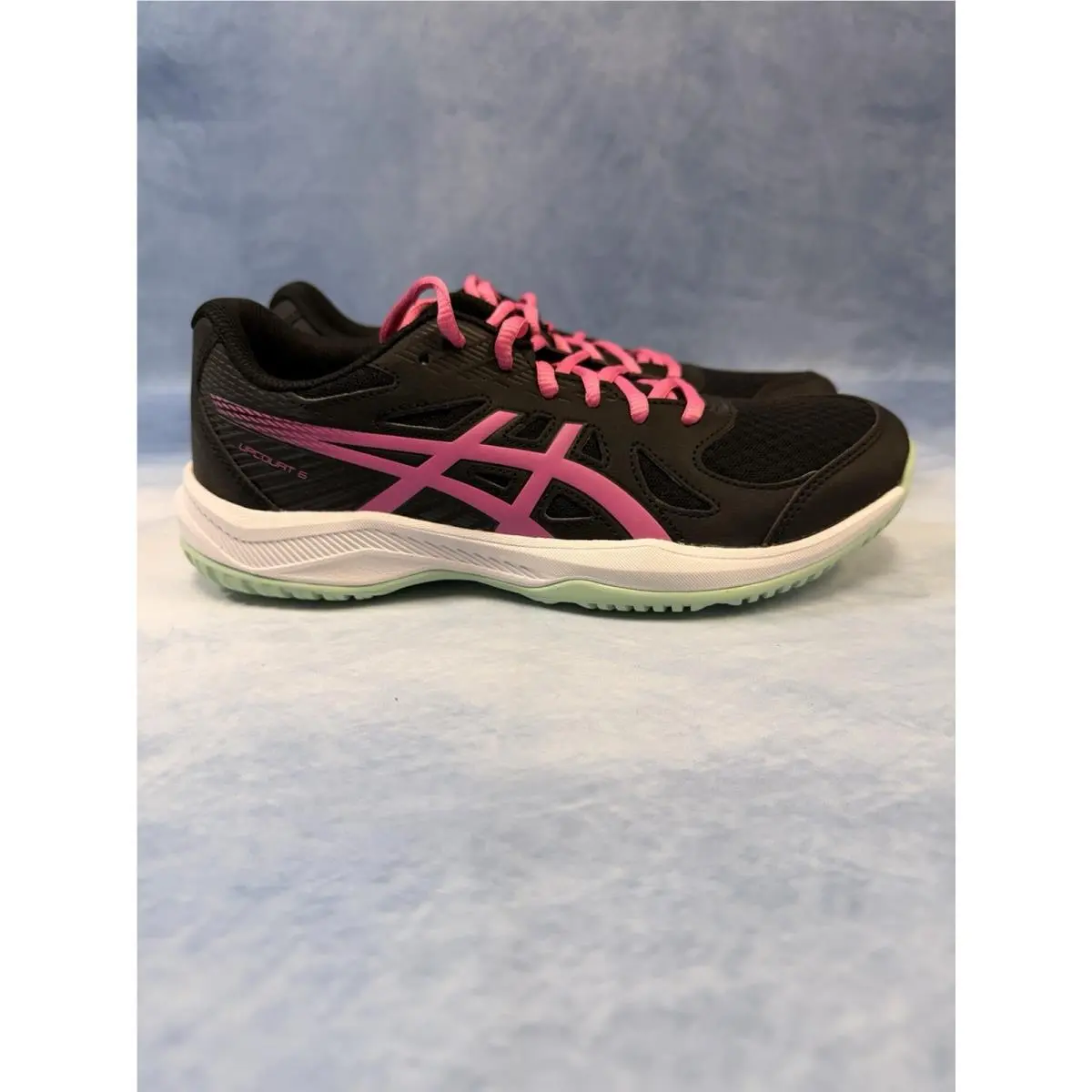 Asics shoes - ASICS Upcourt - Upcourt - Black 5