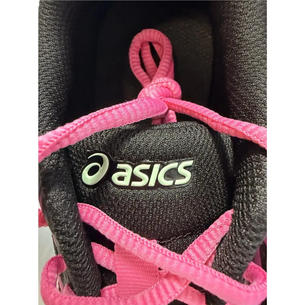 Asics shoes - ASICS Upcourt - Upcourt - Black 7