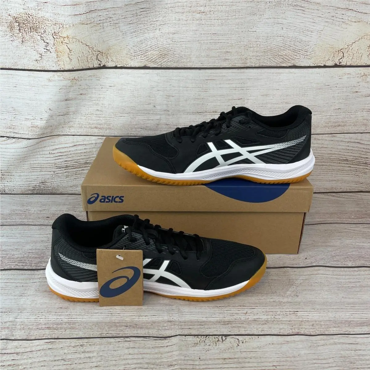 Asics shoes - Black 0