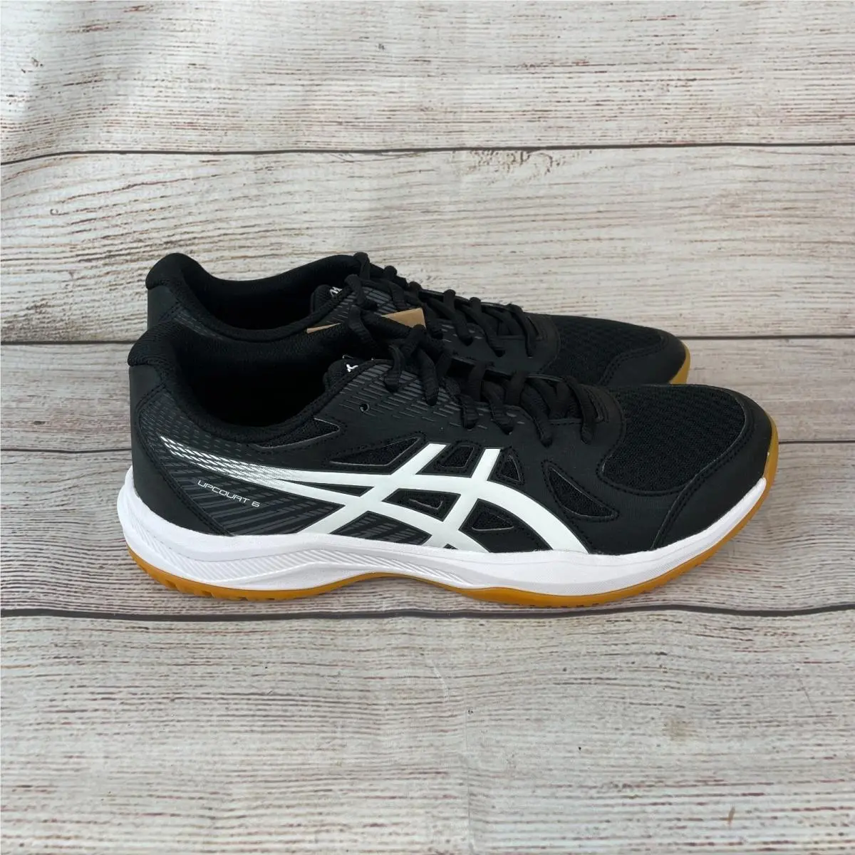 Asics shoes - Black 2