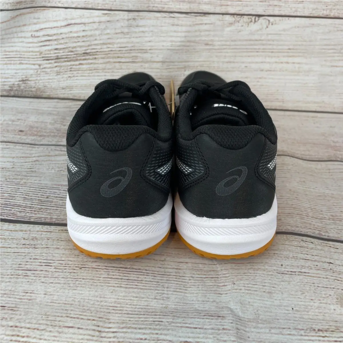 Asics shoes - Black 3
