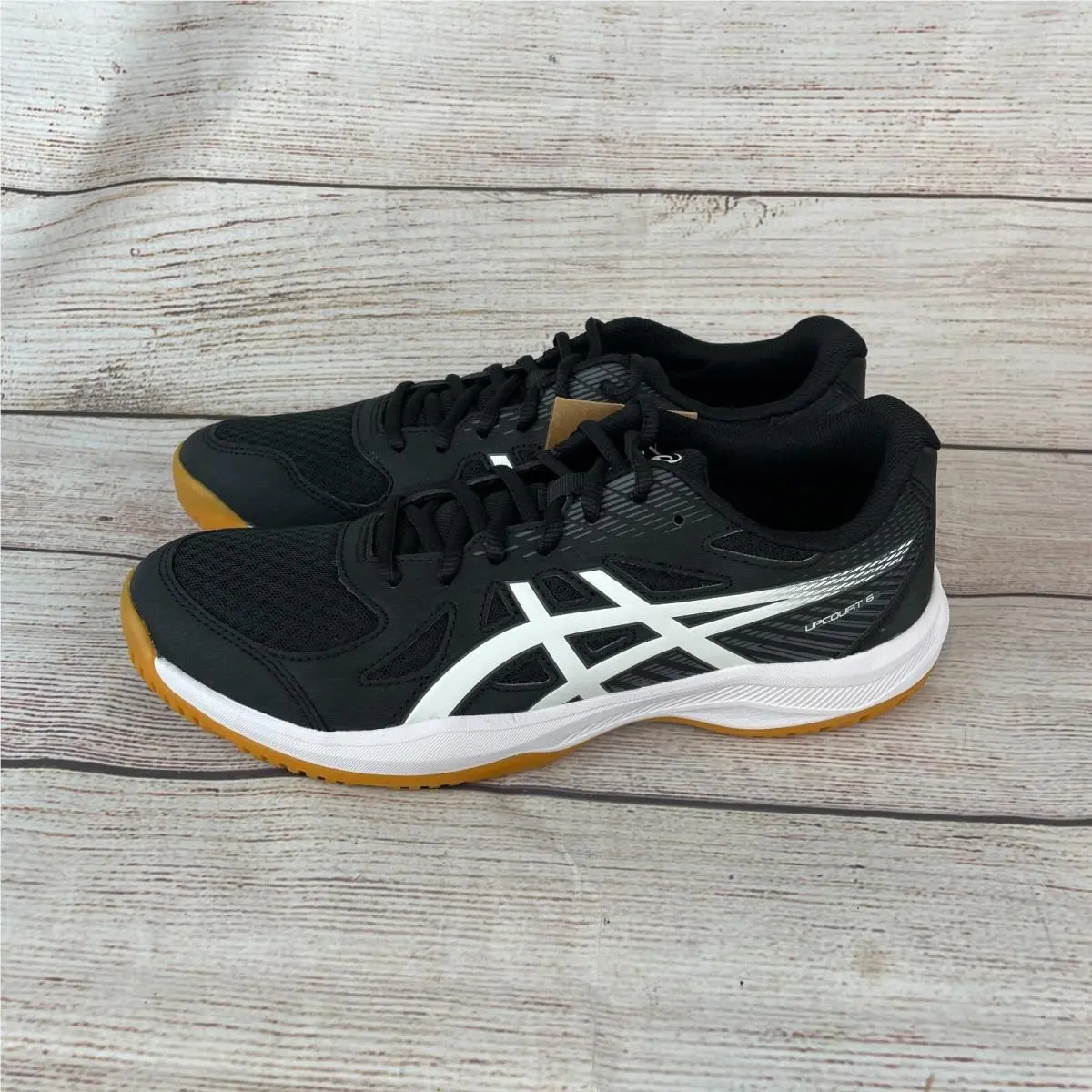 Asics shoes - Black 4