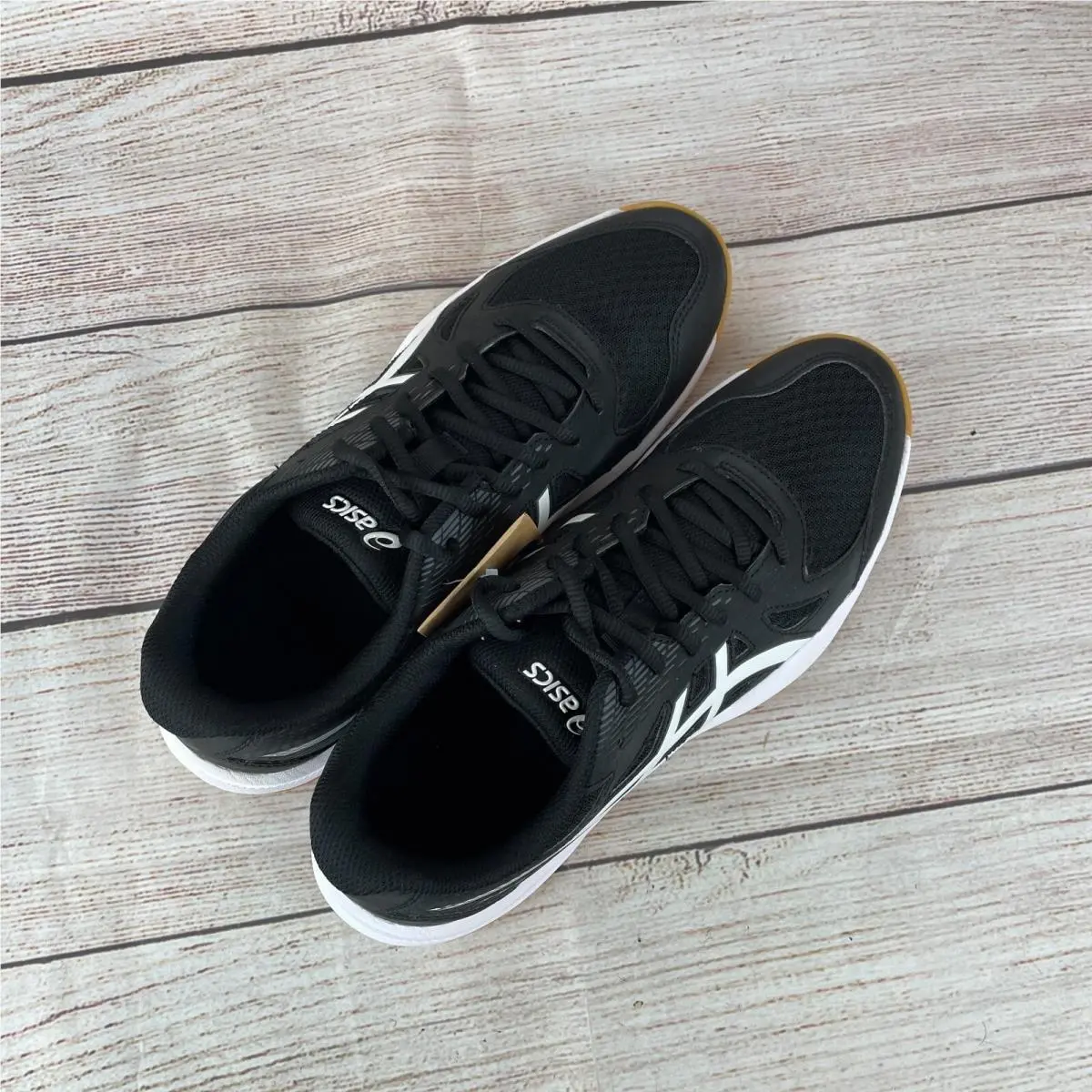 Asics shoes - Black 5
