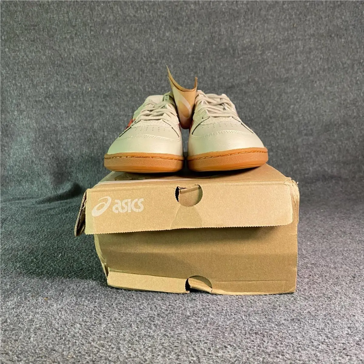 Asics shoes - ASICS Skyhand OG - Skyhand - Gray 0