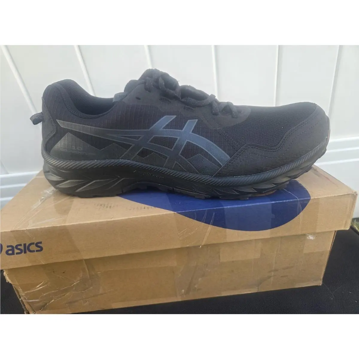 Asics Aics Men`s Gel-venture 10 Running Shoes Sz 12.5 US