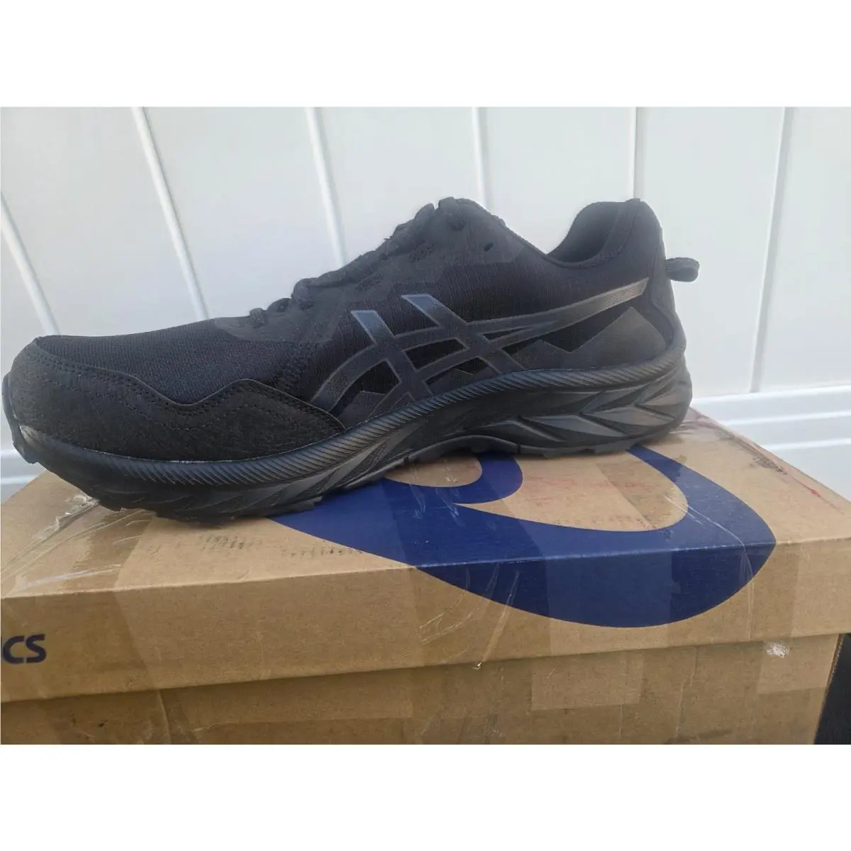 Asics shoes - ASICS GEL-Venture - 1011B967-001 - Black (UPC: 197298640947) 0
