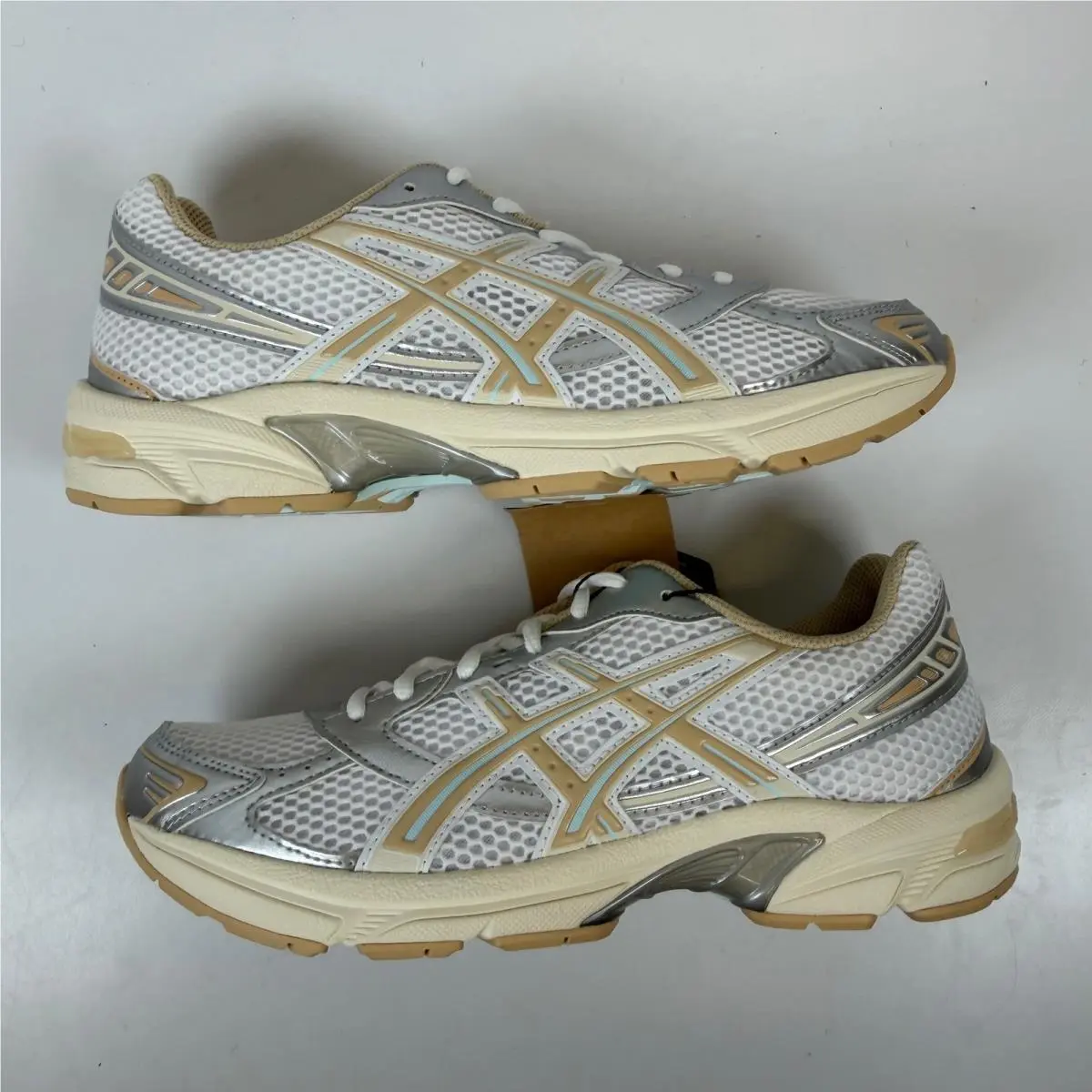 Asics shoes - ASICS GEL-1130 - White 0