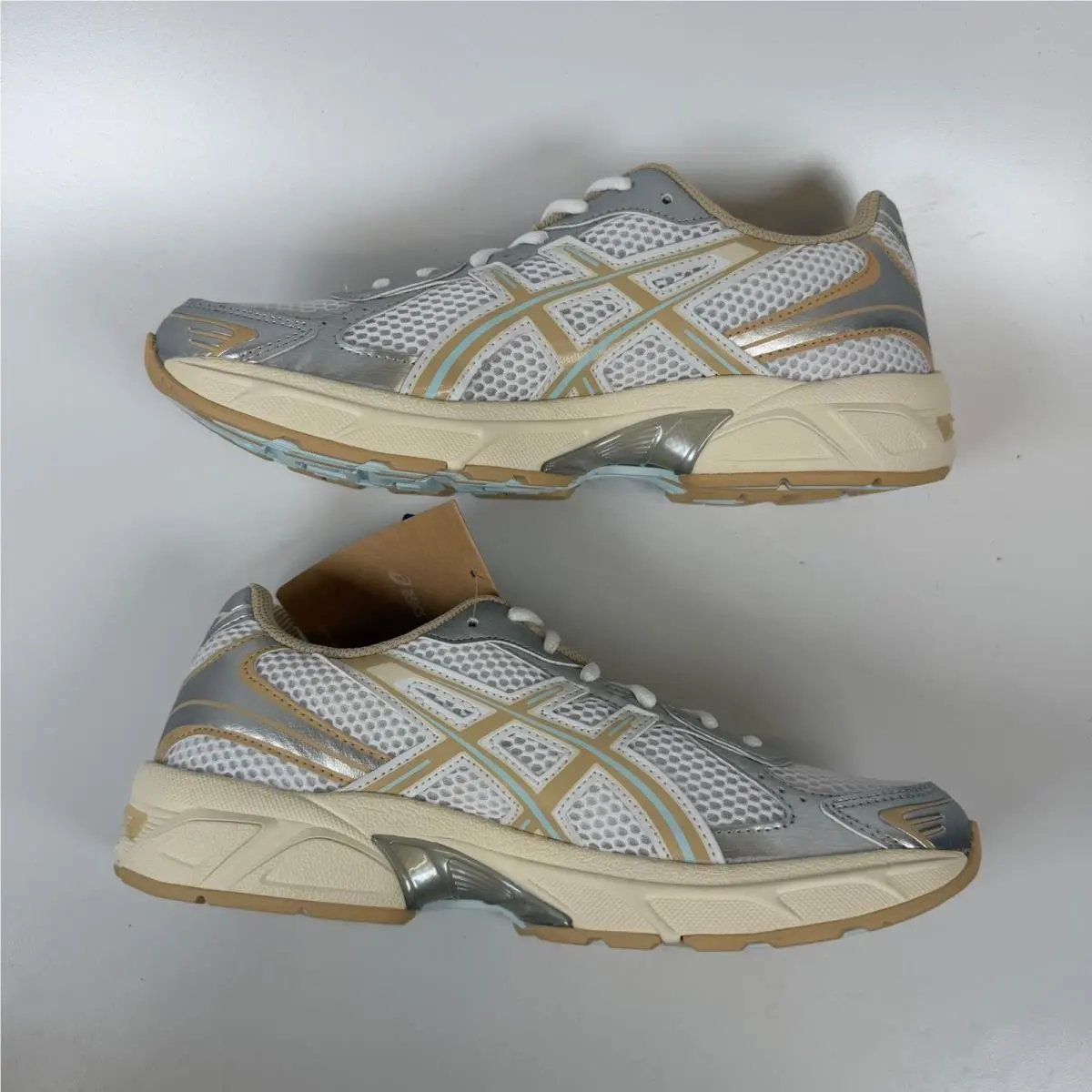 Asics shoes - ASICS GEL-1130 - White 1