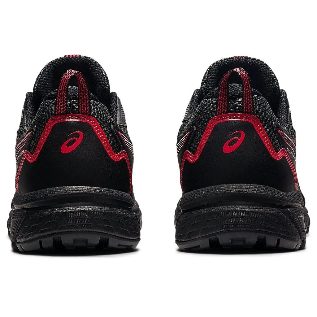 Asics shoes - ASICS GEL-Venture - Black/Electric RED 3