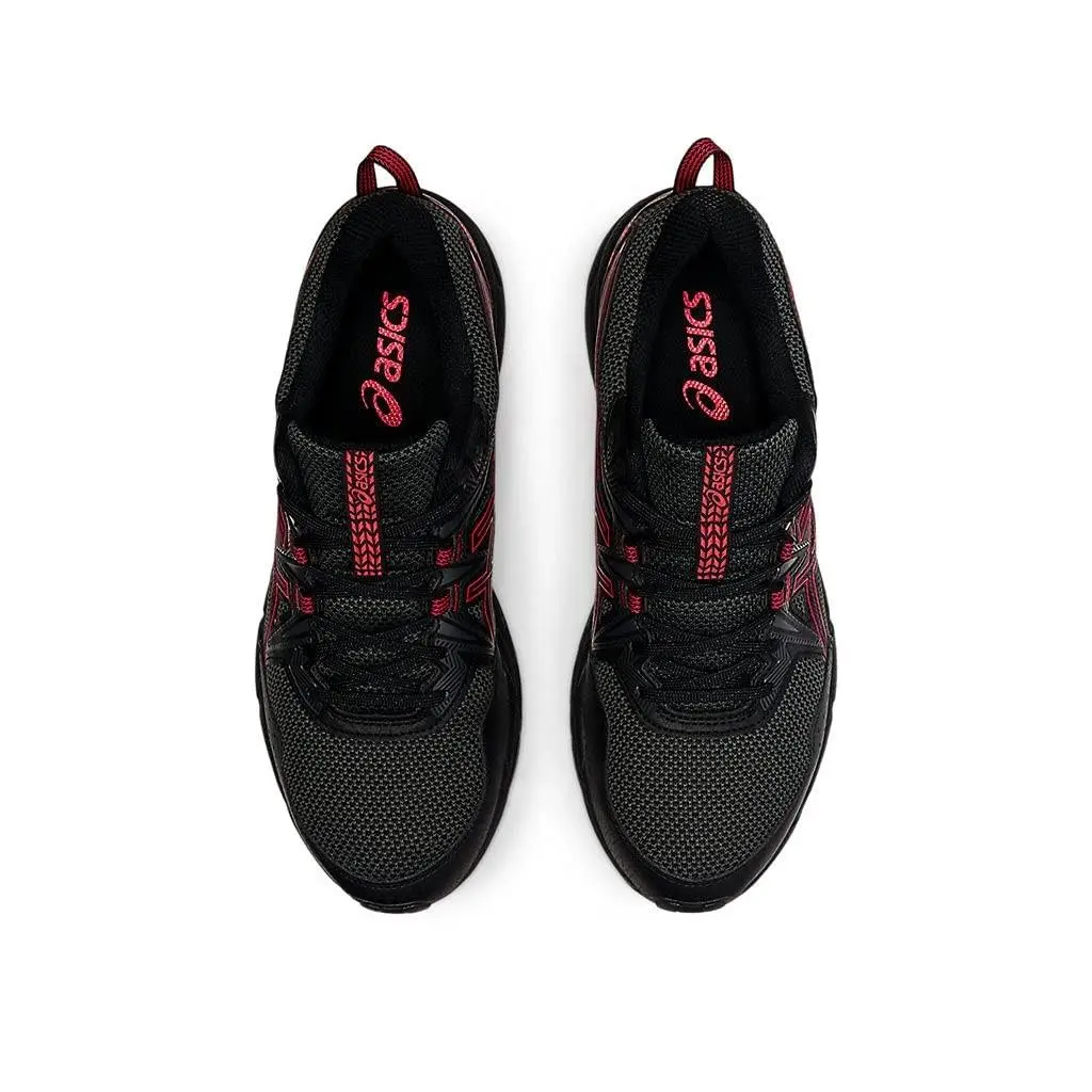 Asics shoes - ASICS GEL-Venture - Black/Electric RED 4