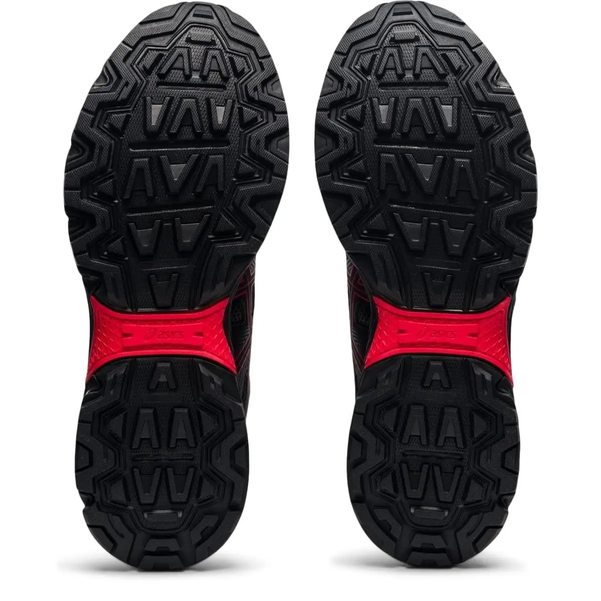 Asics shoes - ASICS GEL-Venture - Black/Electric RED 5