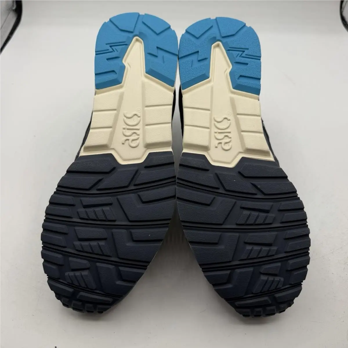 Asics shoes - ASICS GEL-Lyte - H6C4L - Blue 8