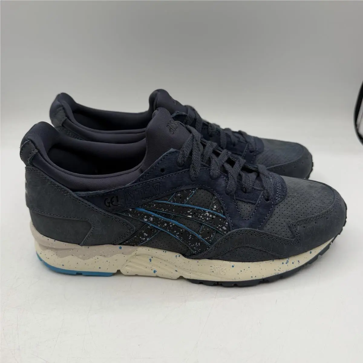 Asics shoes - ASICS GEL-Lyte - H6C4L - Blue 0