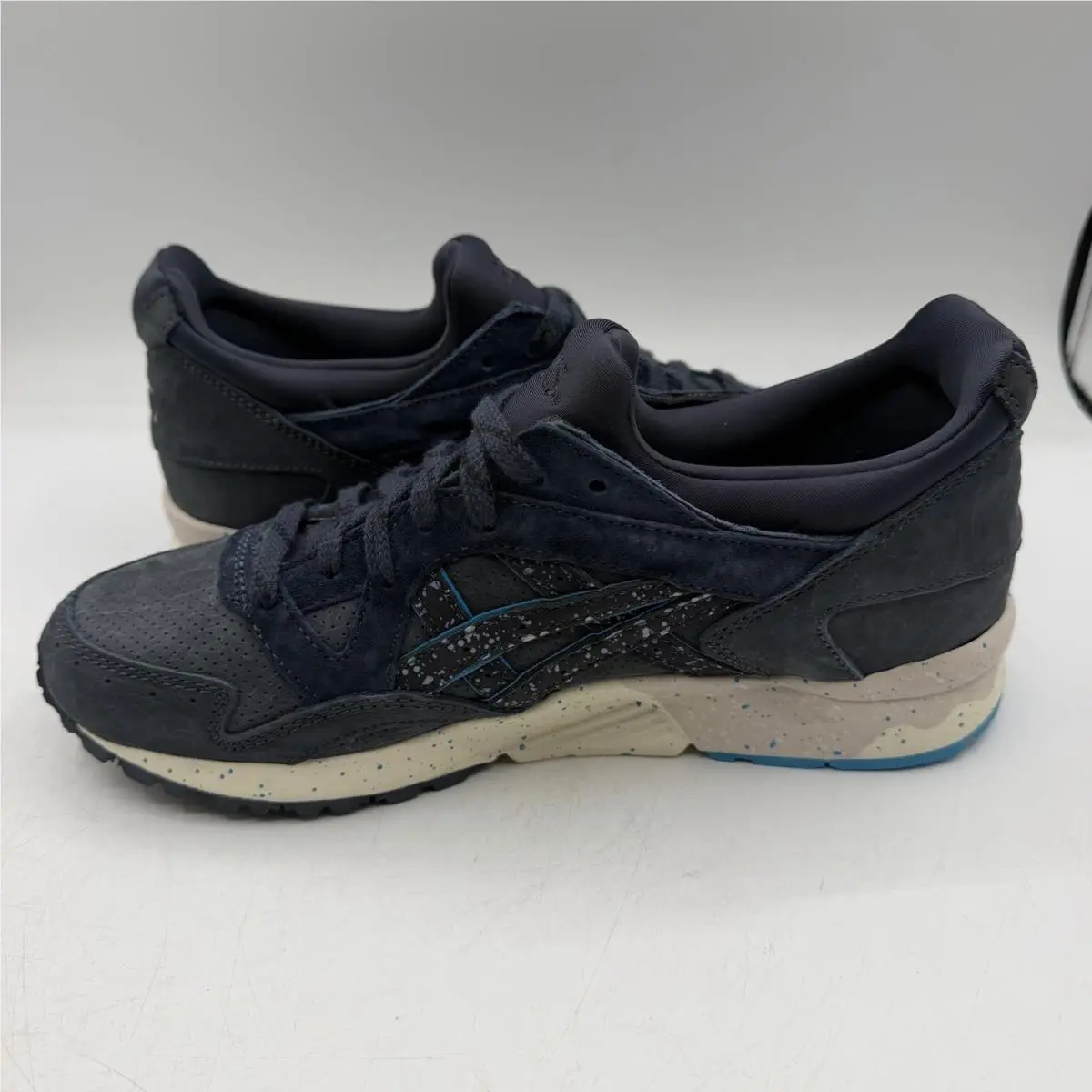 Asics shoes - ASICS GEL-Lyte - H6C4L - Blue 1