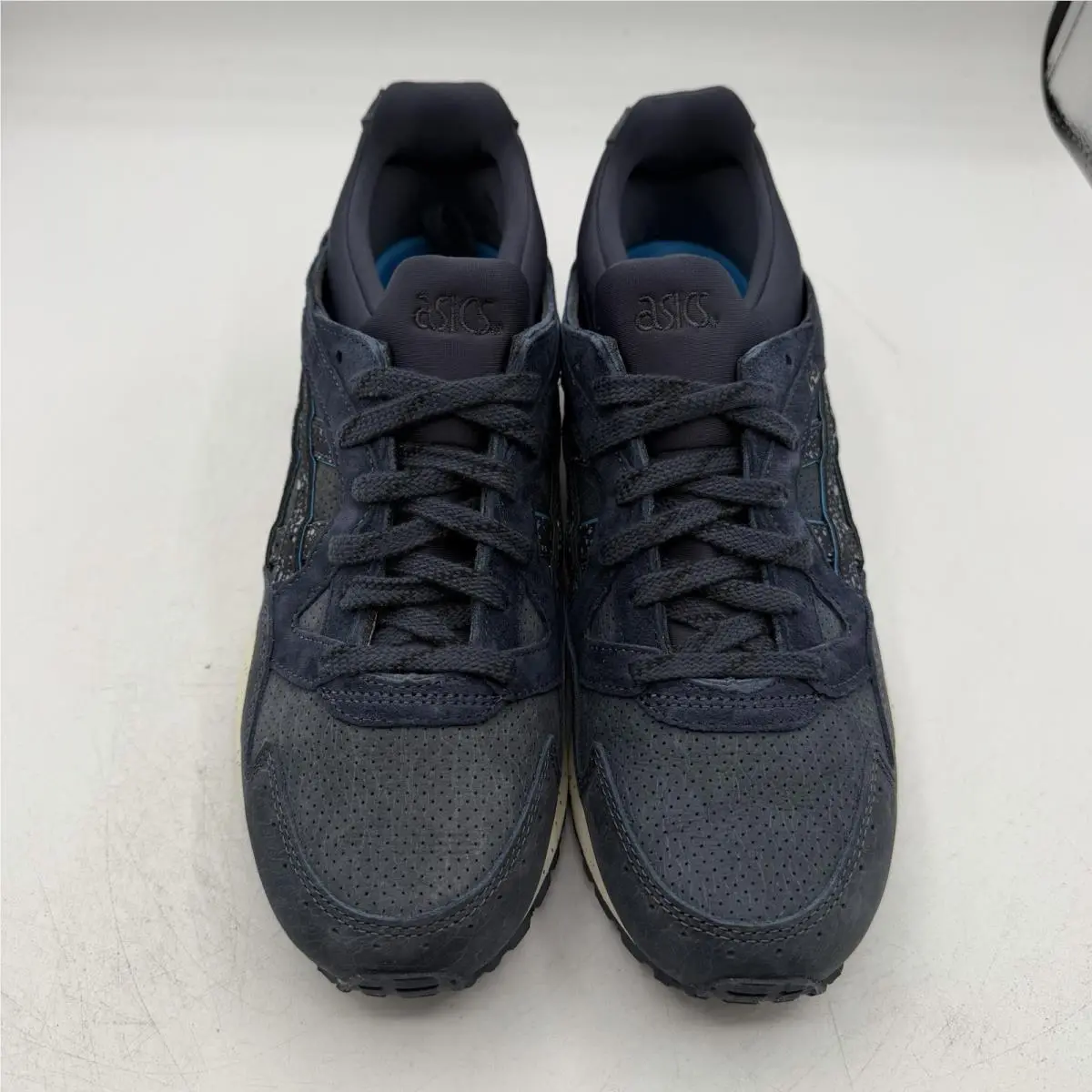 Asics shoes - ASICS GEL-Lyte - H6C4L - Blue 3