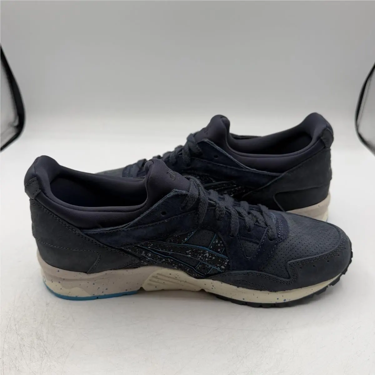 Asics shoes - ASICS GEL-Lyte - H6C4L - Blue 5