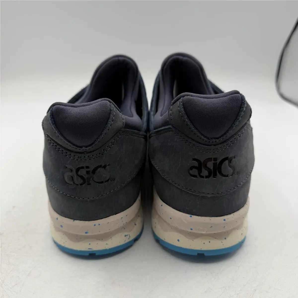 Asics shoes - ASICS GEL-Lyte - H6C4L - Blue 6