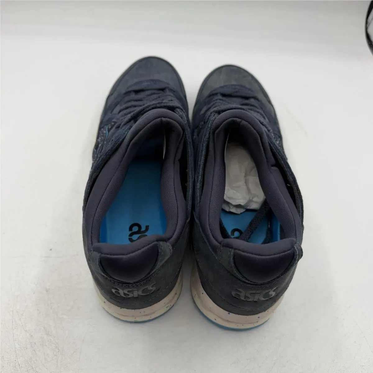 Asics shoes - ASICS GEL-Lyte - H6C4L - Blue 7