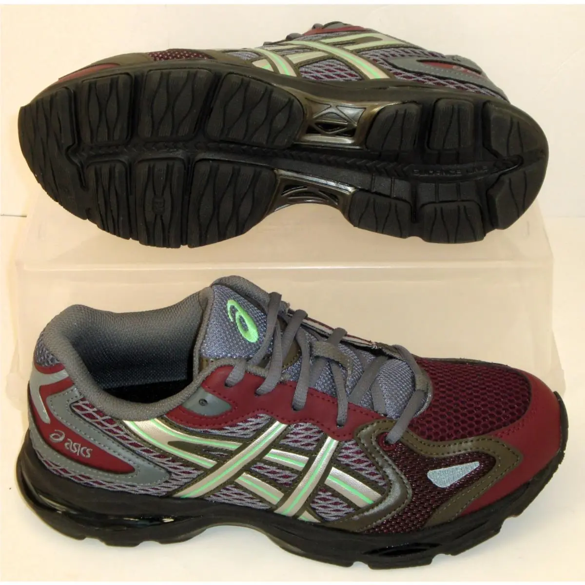 Asics shoes - ASICS Gel K1011 - Gel - 1203A756 600 - Multicolor (UPC: 197298913720) 8