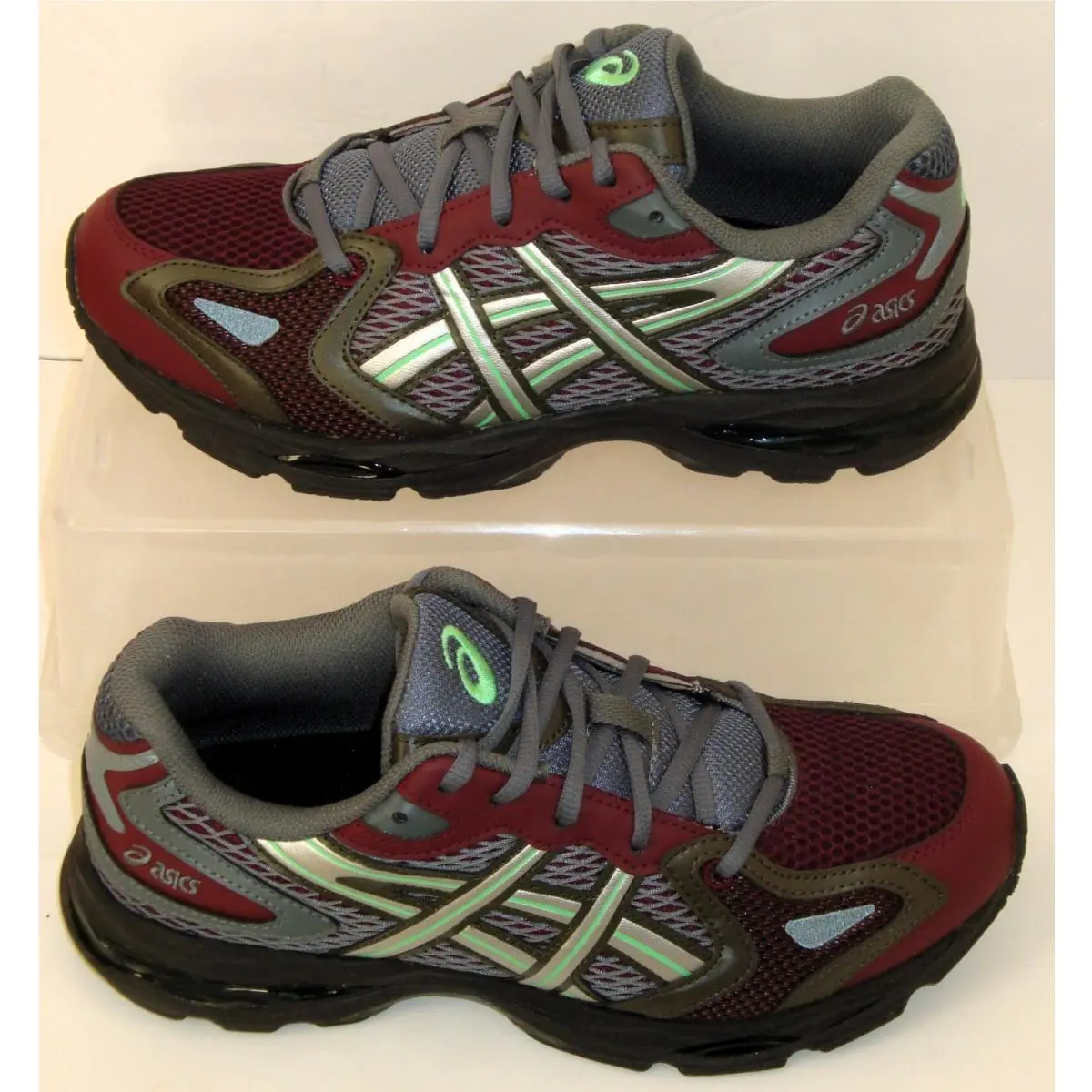 Asics shoes - ASICS Gel K1011 - Gel - 1203A756 600 - Multicolor (UPC: 197298913720) 3