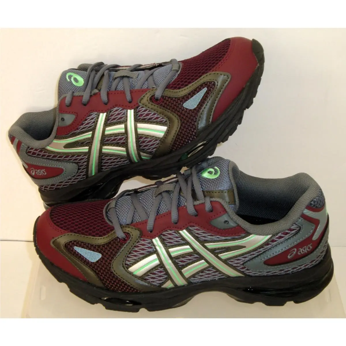 Asics shoes - ASICS Gel K1011 - Gel - 1203A756 600 - Multicolor (UPC: 197298913720) 4