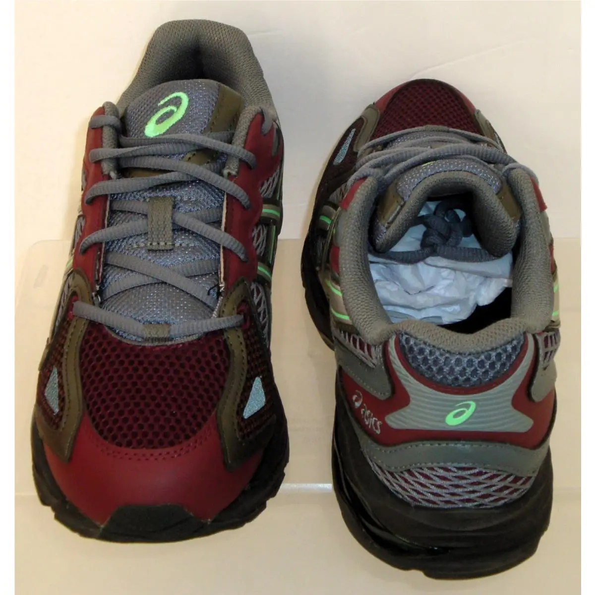 Asics shoes - ASICS Gel K1011 - Gel - 1203A756 600 - Multicolor (UPC: 197298913720) 5