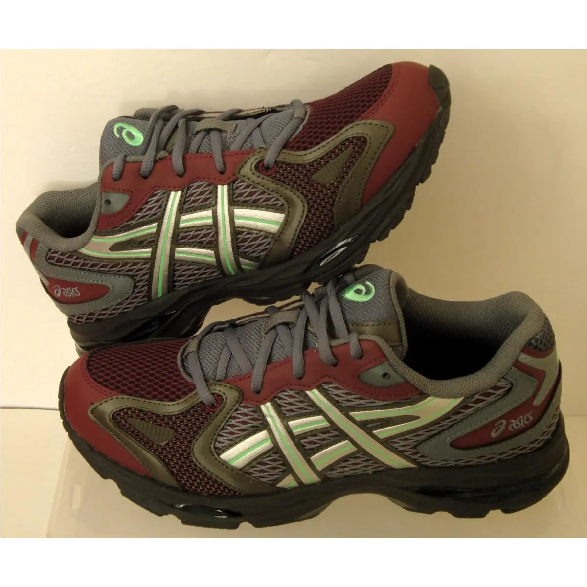 Asics shoes - ASICS Gel K1011 - Gel - 1203A756 600 - Multicolor (UPC: 197298913720) 0