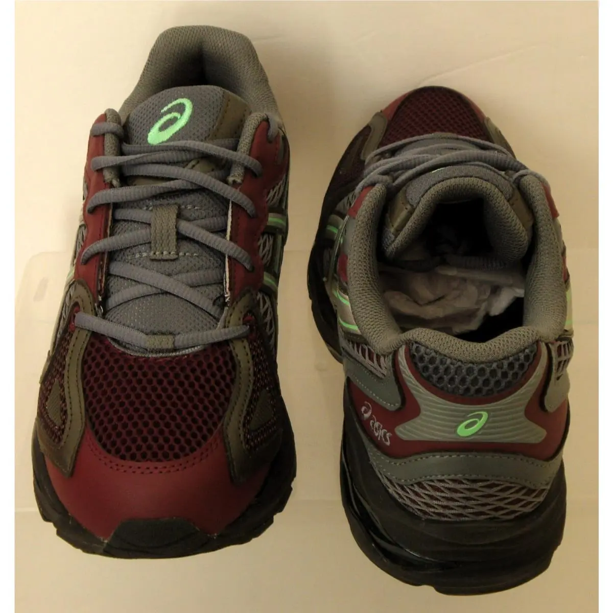 Asics shoes - ASICS Gel K1011 - Gel - 1203A756 600 - Multicolor (UPC: 197298913720) 1