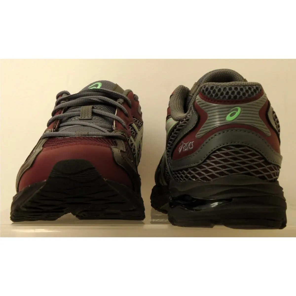 Asics shoes - ASICS Gel K1011 - Gel - 1203A756 600 - Multicolor (UPC: 197298913720) 2