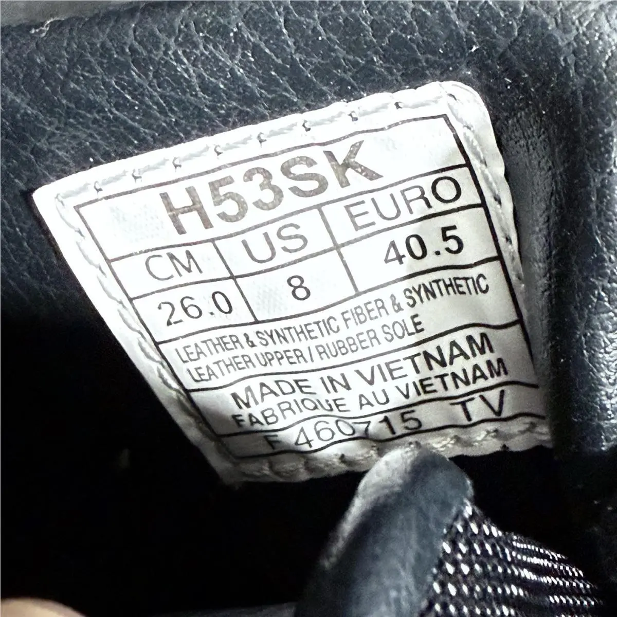 Asics shoes - ASICS Gel Lyte 3 - Gel Lyte - H53SK-9090 - Black, Manufacturer: Black/Silver 9