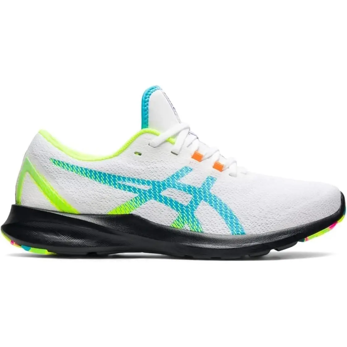 Asics shoes - ASICS Versablast MX - Versablast - 1012B246-100 - White/Aquarium 1