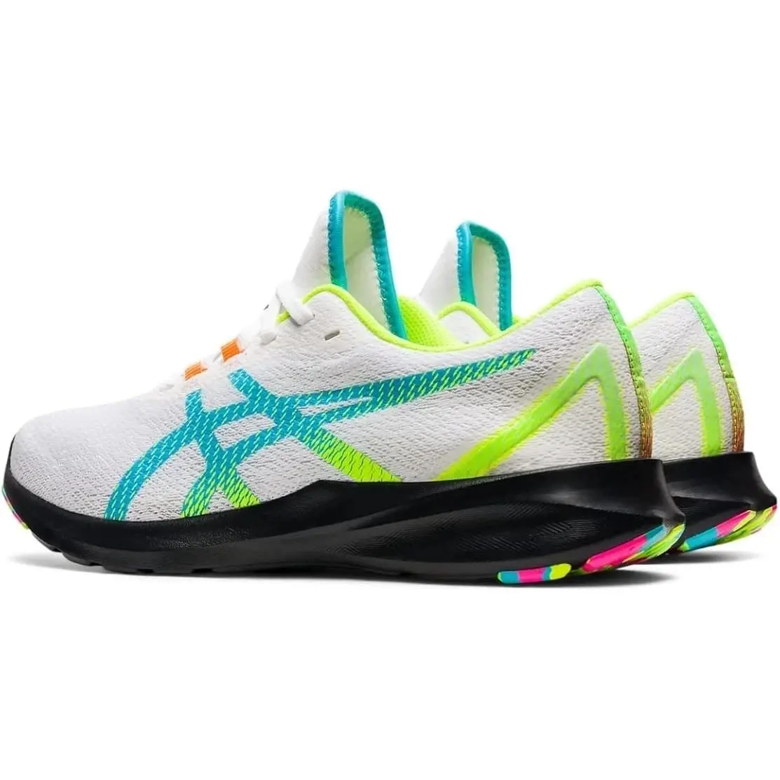 Asics shoes - ASICS Versablast MX - Versablast - 1012B246-100 - White/Aquarium 2