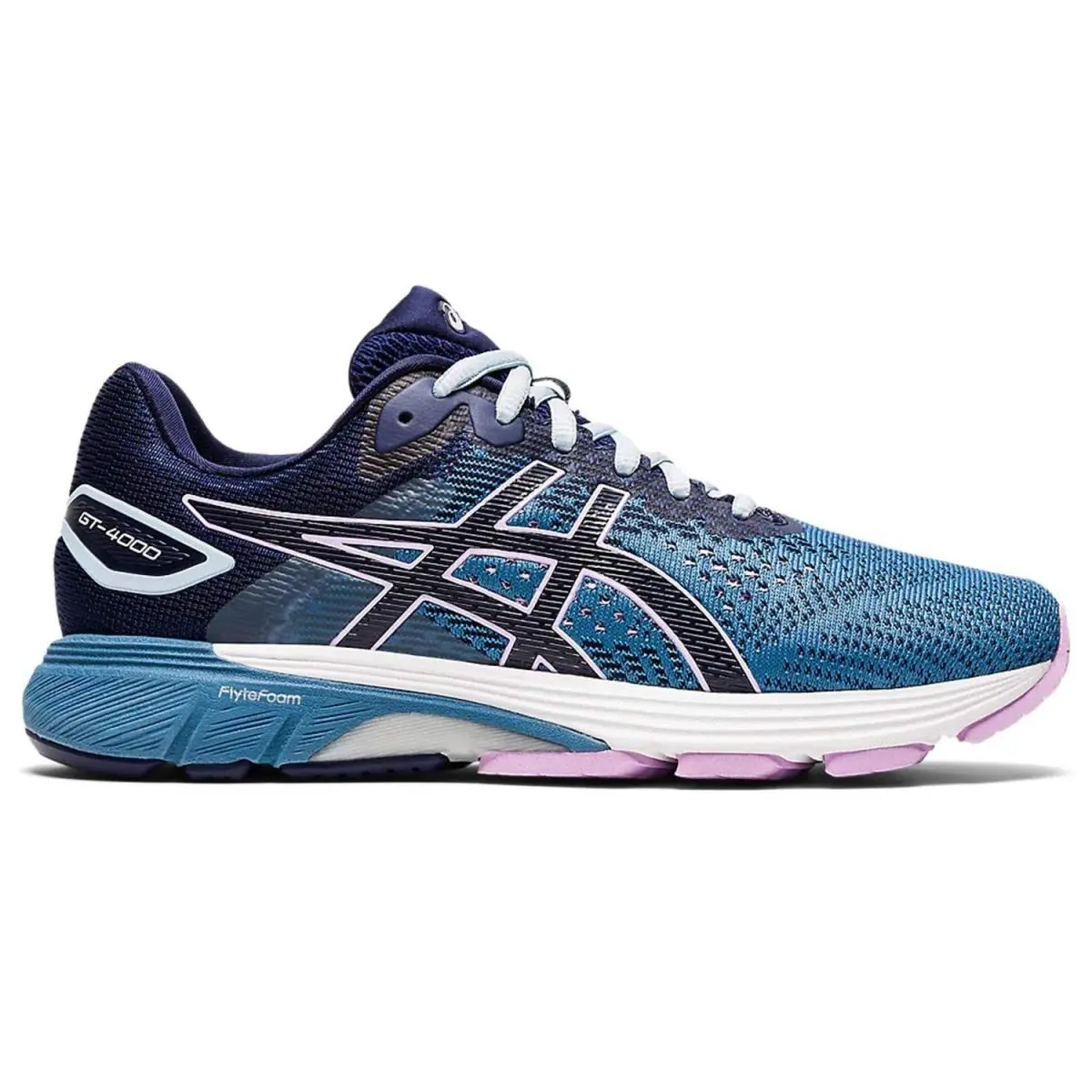 Asics Women`s GT-4000 2 Running Shoes 7.5 US Very Rare Model Color