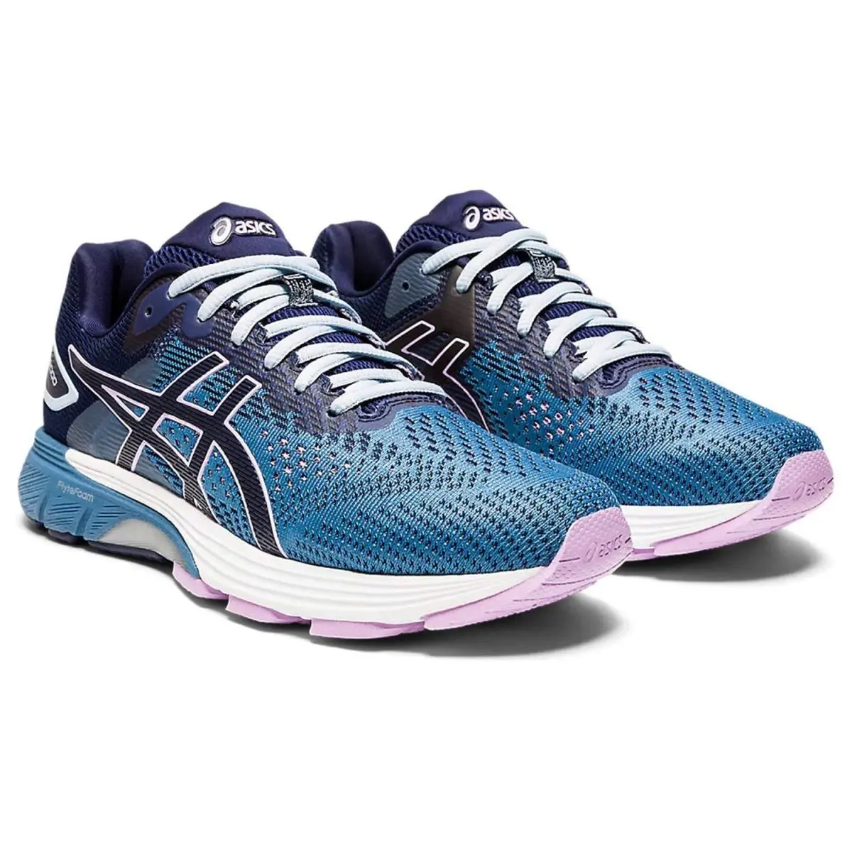 Asics shoes - ASICS GT-4000 2 - 1012A717400 - Grey Floss/Peacoat 1