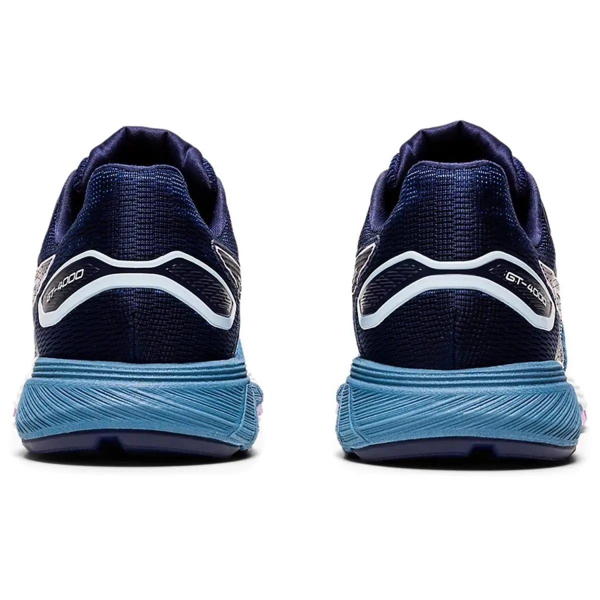 Asics shoes - ASICS GT-4000 2 - 1012A717400 - Grey Floss/Peacoat 3
