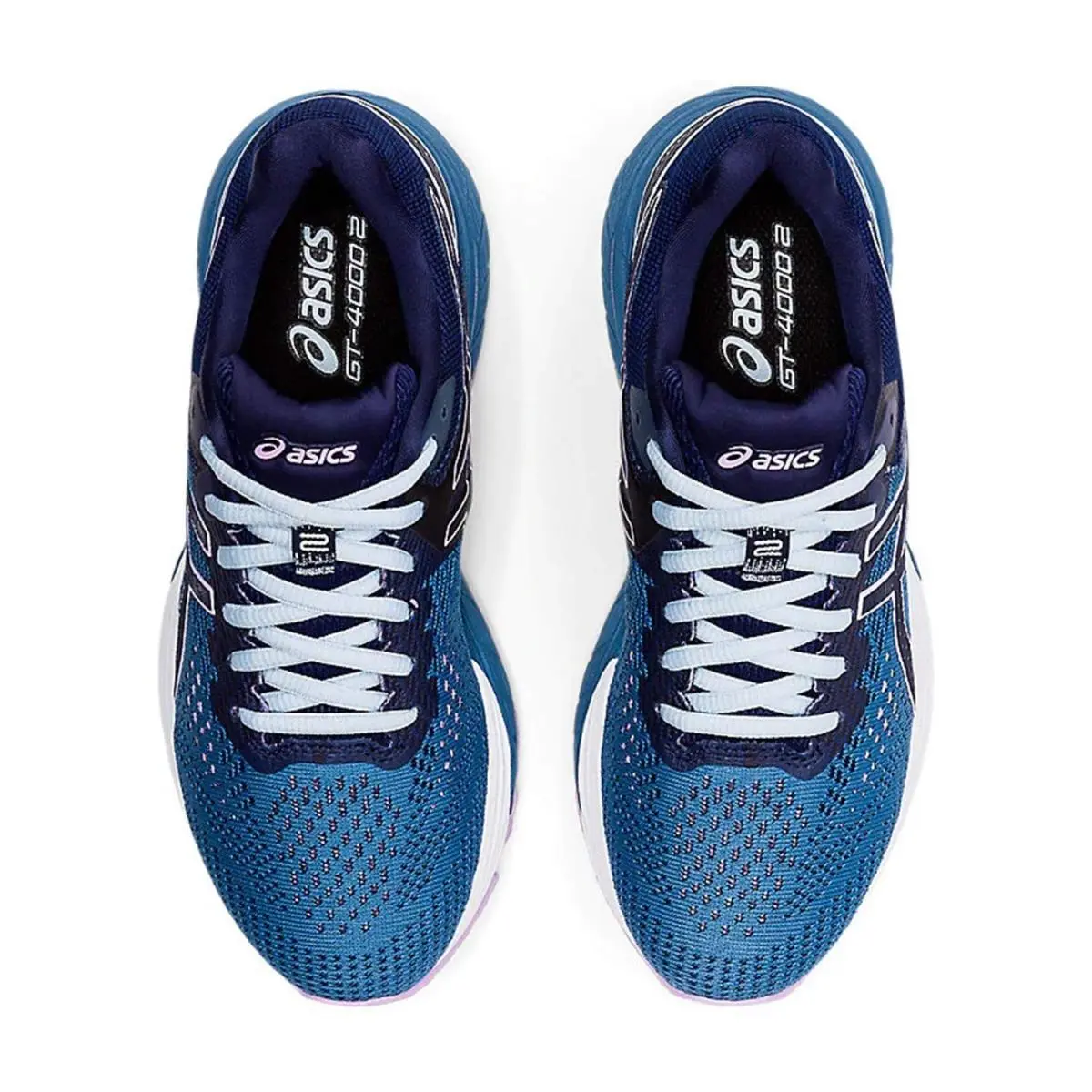 Asics shoes - ASICS GT-4000 2 - 1012A717400 - Grey Floss/Peacoat 4