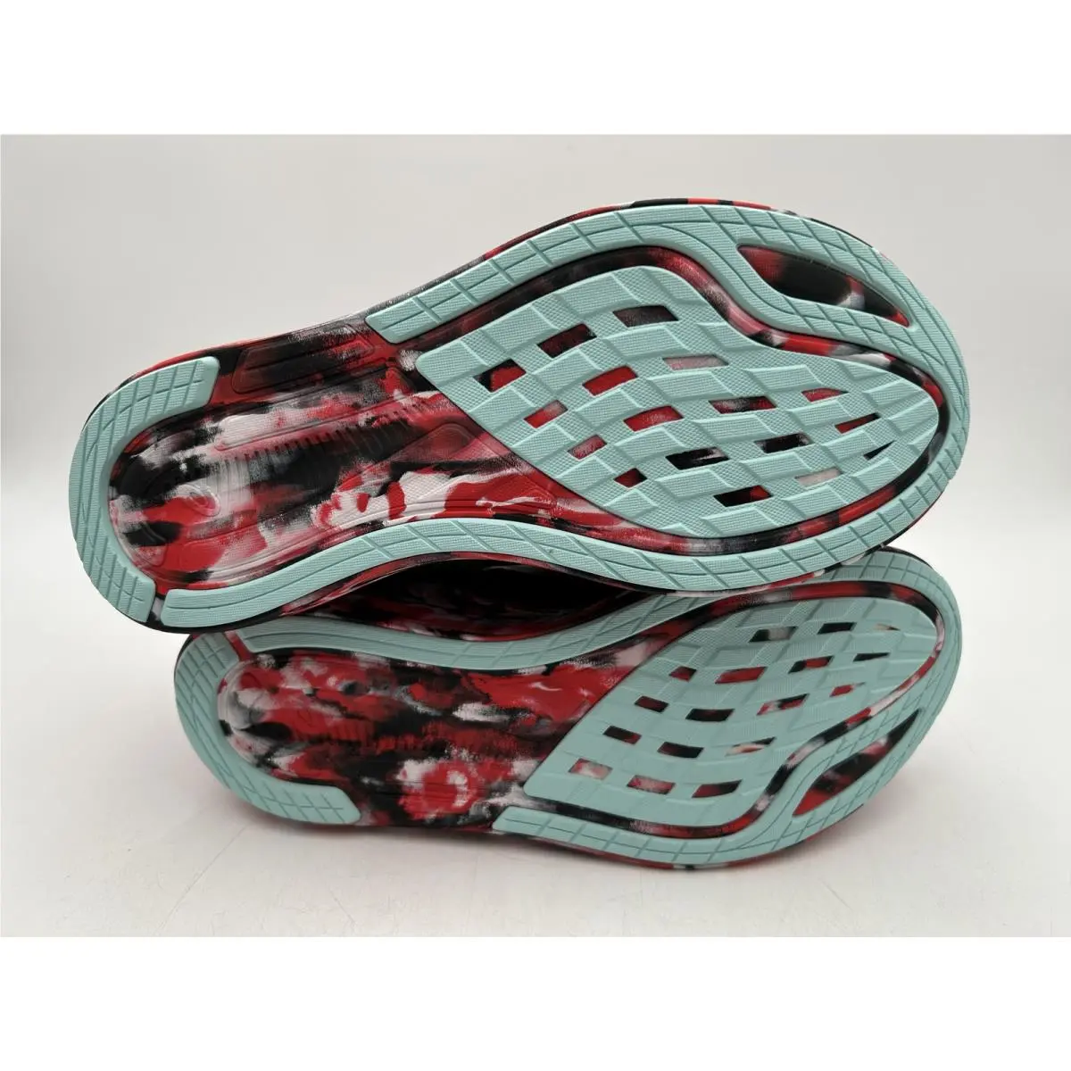 Asics shoes - ASICS GT-2000 10 - Electric Red/Black 2