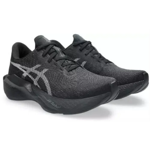 Asics shoes - Black, Grey (UPC: 199023238139) 0