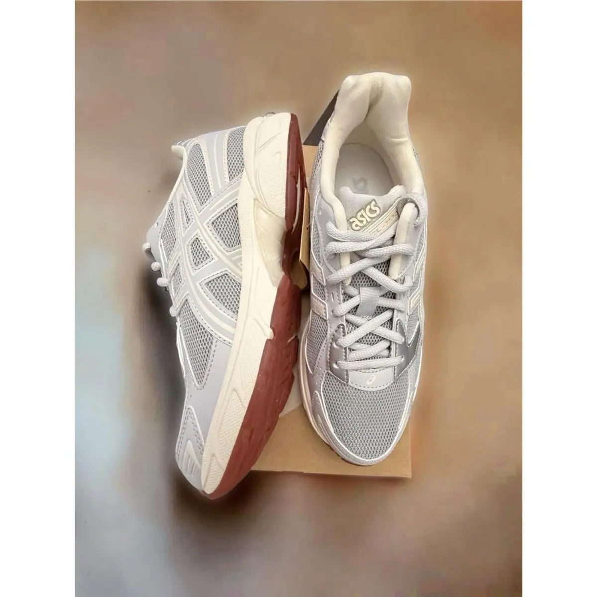 Asics shoes - ASICS Gel 1130 - Gel - 1202A514-020 - Gray (UPC: 197298735353) 8