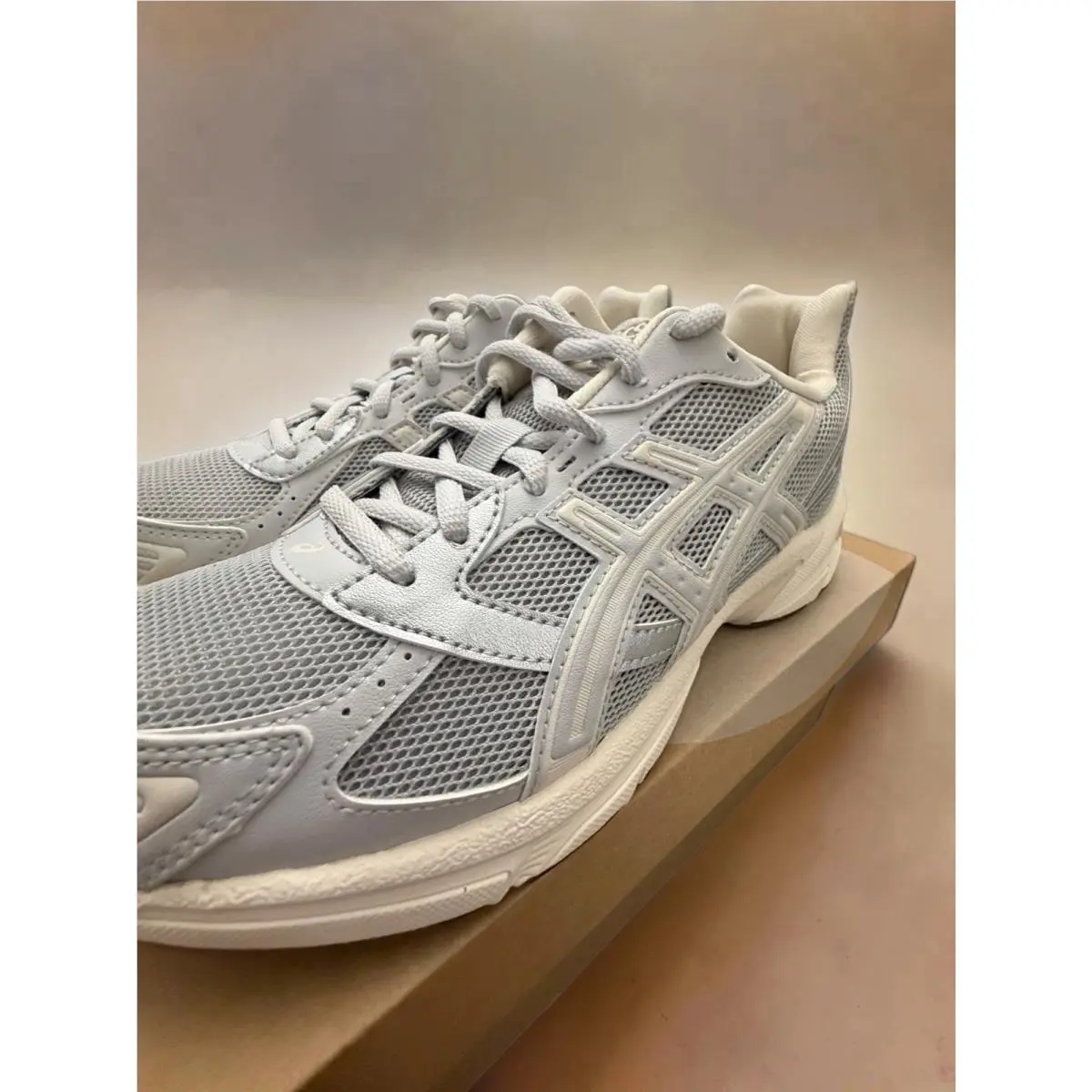 Asics shoes - ASICS Gel 1130 - Gel - 1202A514-020 - Gray (UPC: 197298735353) 9