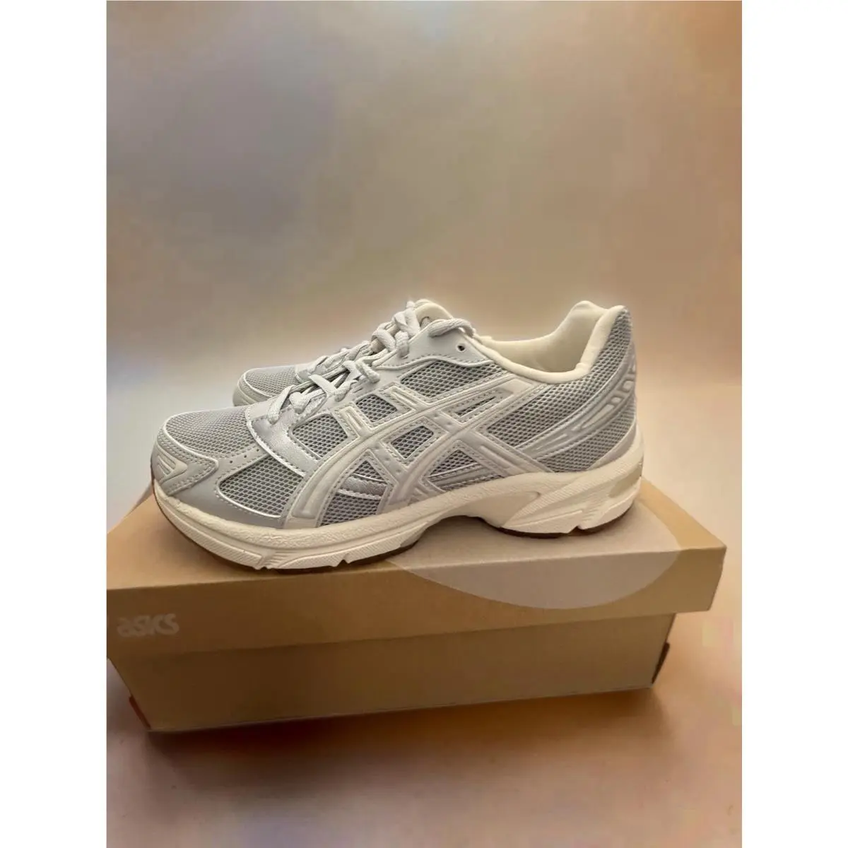 Asics shoes - ASICS Gel 1130 - Gel - 1202A514-020 - Gray (UPC: 197298735353) 12