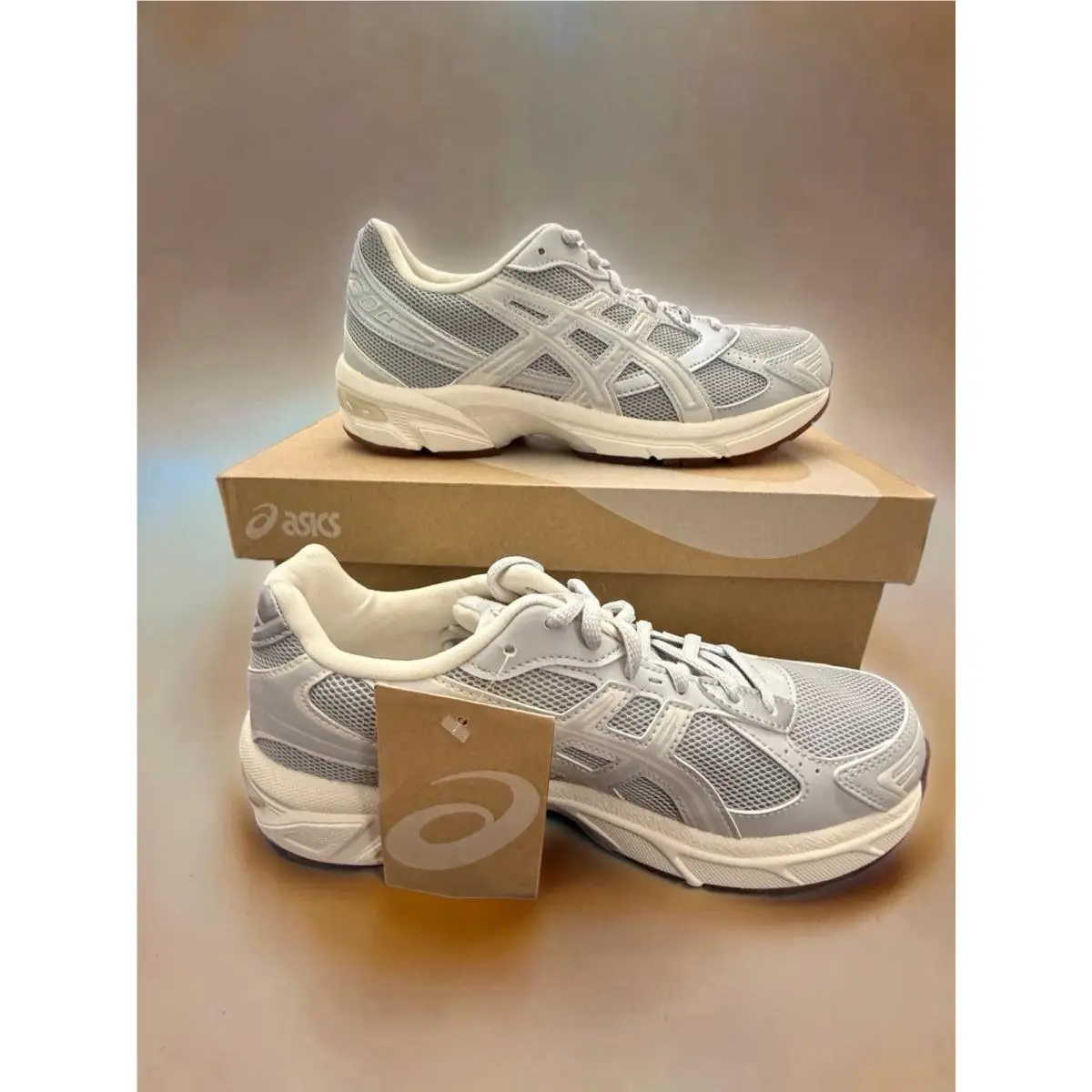 Asics shoes - ASICS Gel 1130 - Gel - 1202A514-020 - Gray (UPC: 197298735353) 0