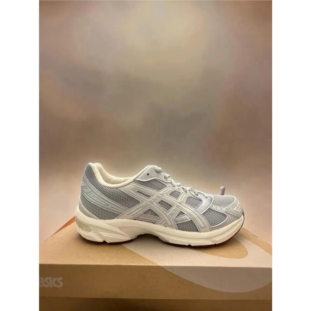 Asics shoes - ASICS Gel 1130 - Gel - 1202A514-020 - Gray (UPC: 197298735353) 2