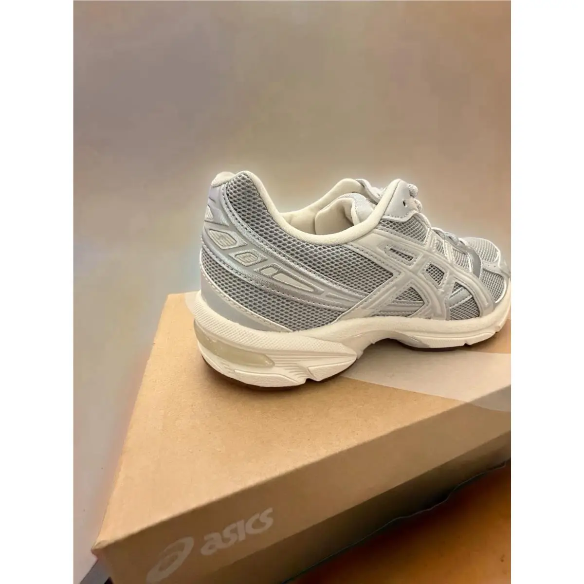 Asics shoes - ASICS Gel 1130 - Gel - 1202A514-020 - Gray (UPC: 197298735353) 3