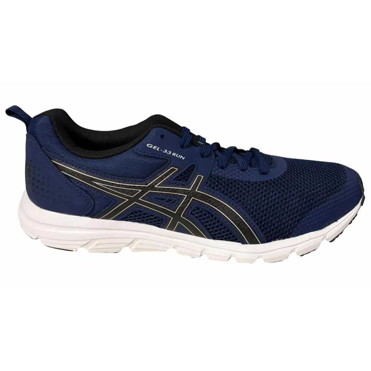 Asics shoes - ASICS Gel 33 Run - Gel Run - 1011B438-402 - Blue Expanse / Black (UPC: 4550455901996) 1