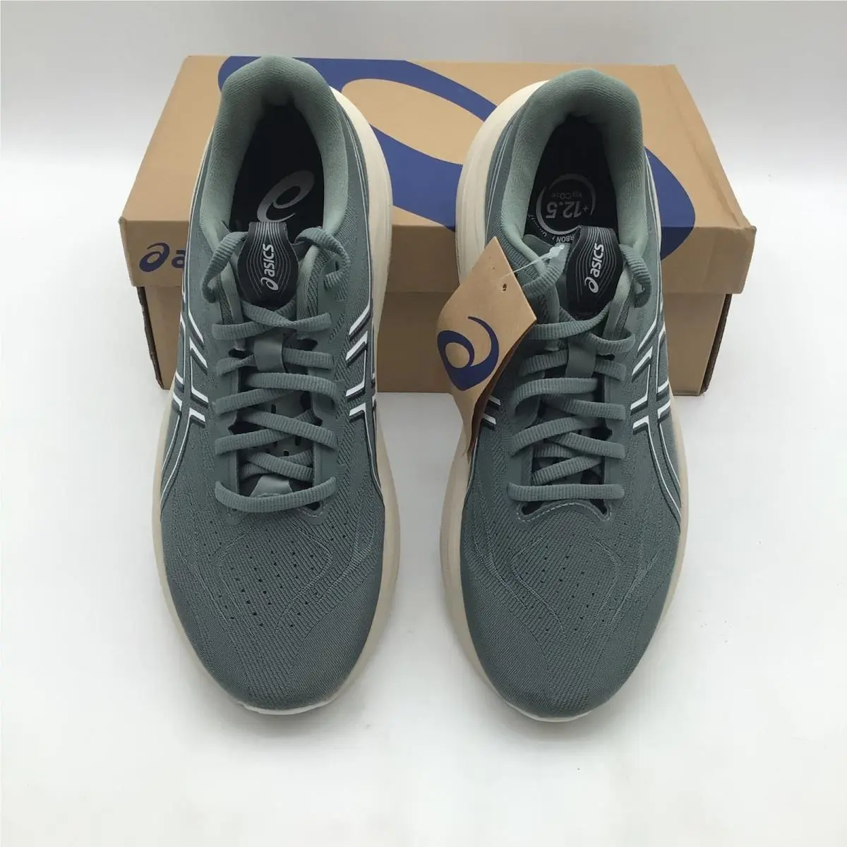 Asics shoes - GT-2000 14 - Gray 1