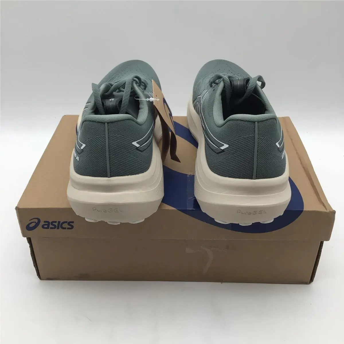 Asics shoes - GT-2000 14 - Gray 2