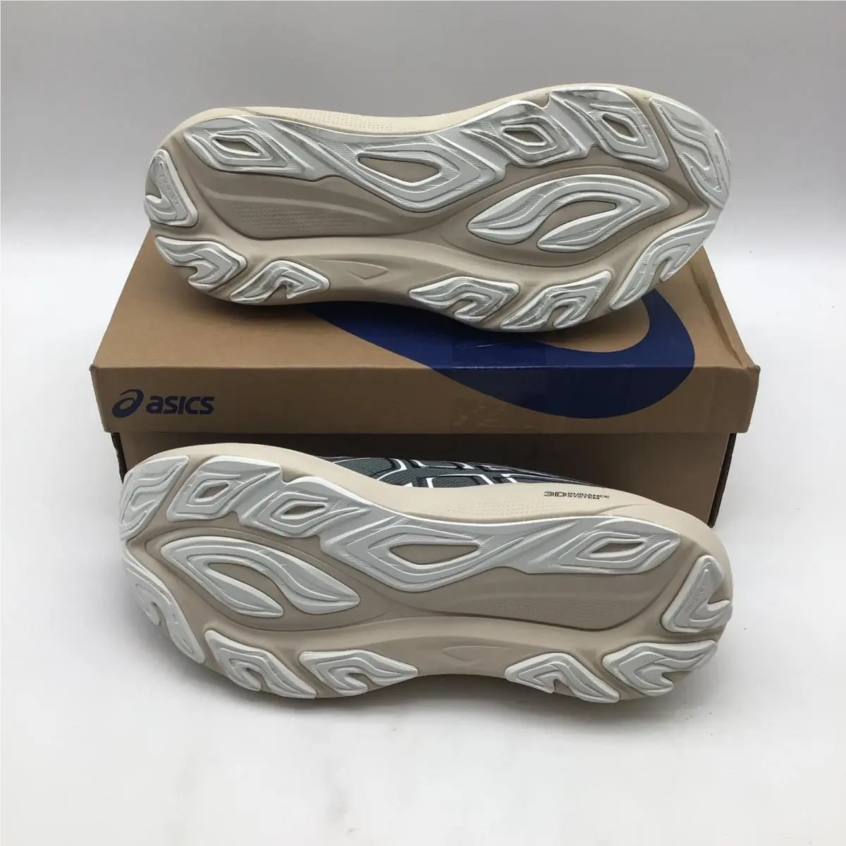 Asics shoes - GT-2000 14 - Gray 3
