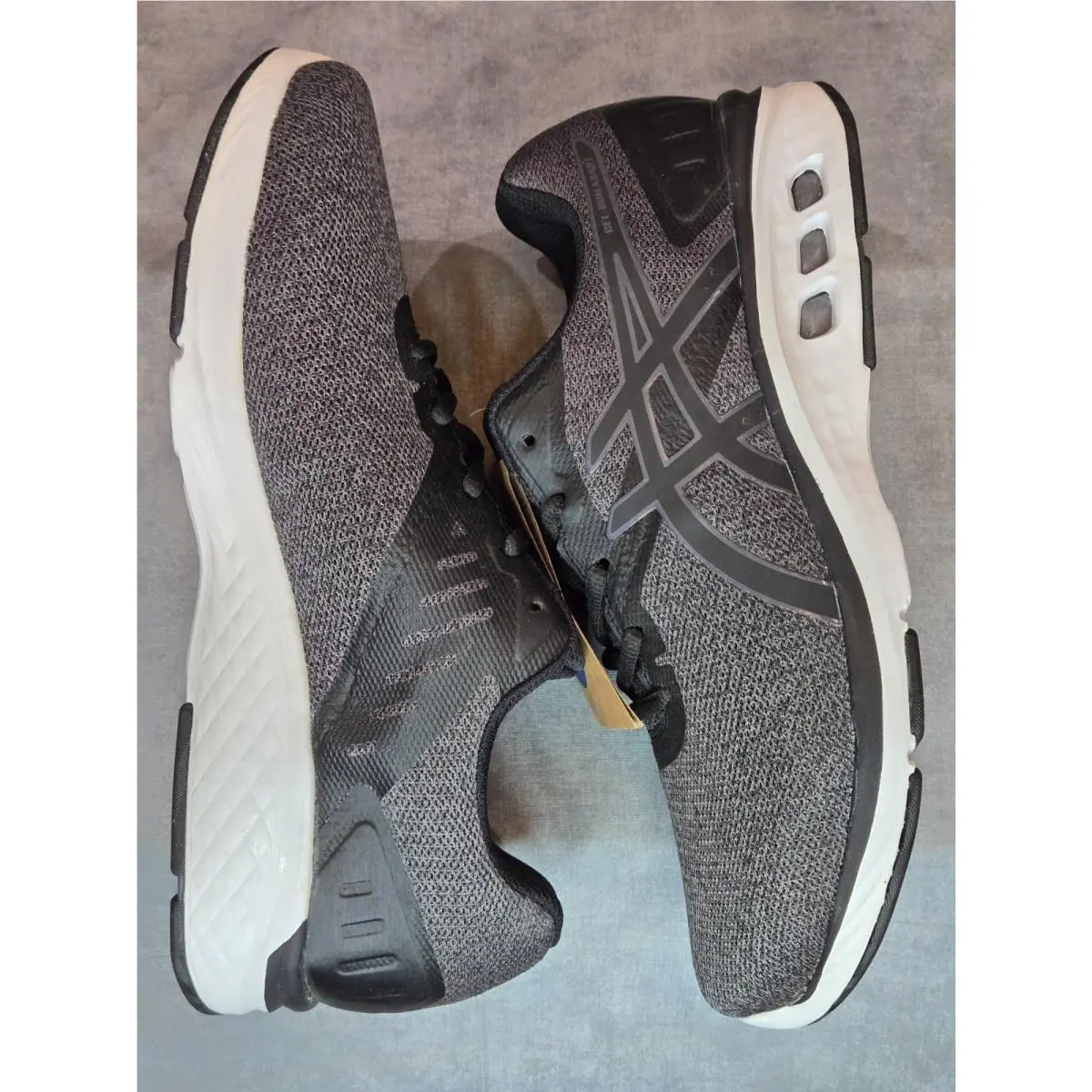 Asics shoes - asics Gel-Run Adapt Unreleased - Adapt Unreleased - 1011B786-001 - Black 0