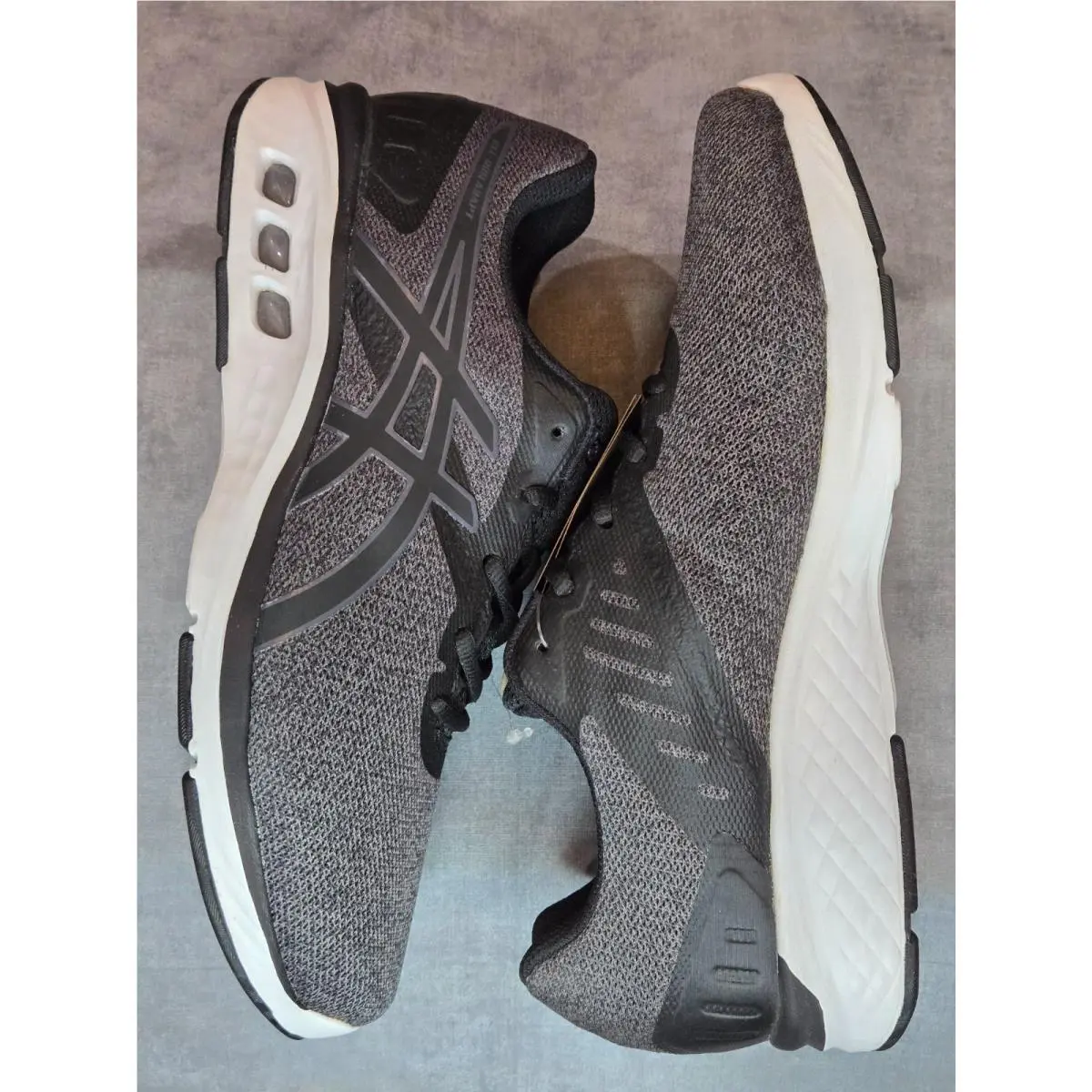 Asics shoes - asics Gel-Run Adapt Unreleased - Adapt Unreleased - 1011B786-001 - Black 1
